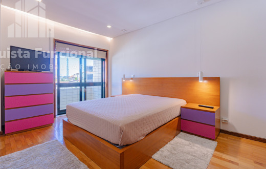 Apartamento T2 na Maia