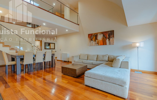 Duplex T2+1 Mobilado Devesas Gaia