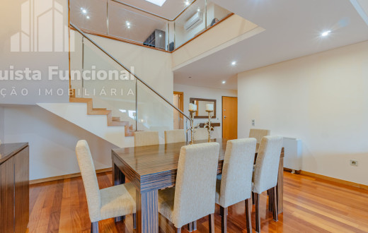 Duplex T2+1 Mobilado Devesas Gaia
