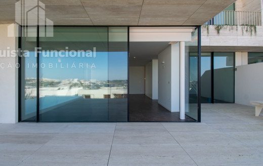 Moradia de luxo T4 com vista rio e mar