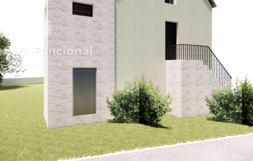 Moradia Remodelada em Cucujães